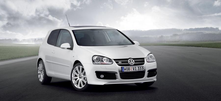 Volkswagen Golf GT Sport 2007 года  (фото 3 из 19)